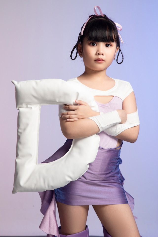 Mẫu nh&iacute; RuBy Ngọc Diệp ấn tượng trong bộ ảnh mới - Ảnh 4.