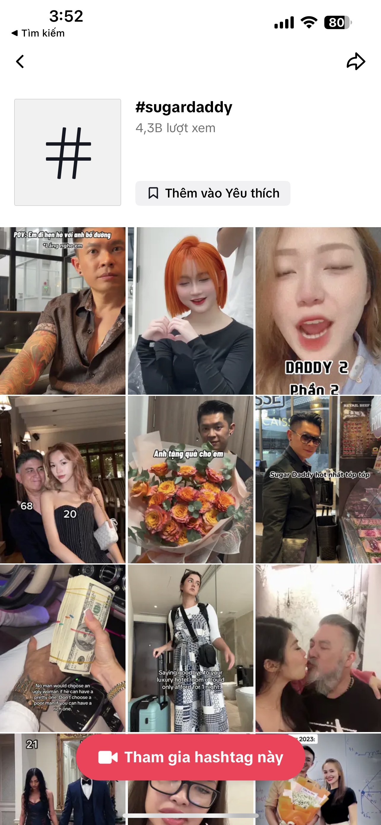 Hệ lụy khi ủng hộ phụ nữ làm sugar baby, dùng tình đổi tiền - Ảnh 2.