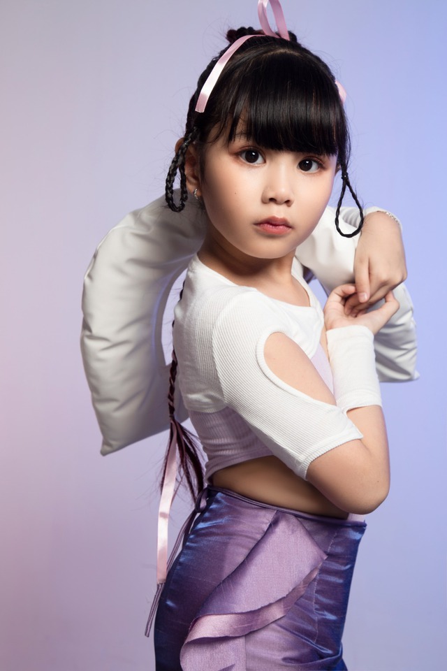 Mẫu nh&iacute; RuBy Ngọc Diệp ấn tượng trong bộ ảnh mới - Ảnh 3.