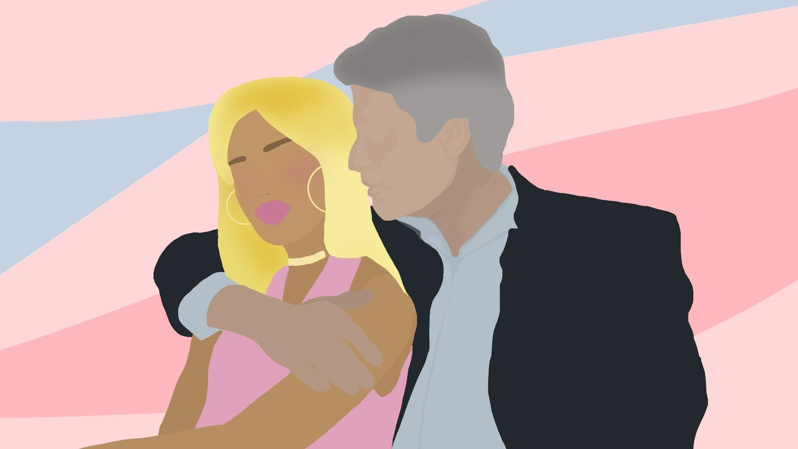 Hệ lụy khi ủng hộ phụ nữ làm sugar baby, dùng tình đổi tiền - Ảnh 1.