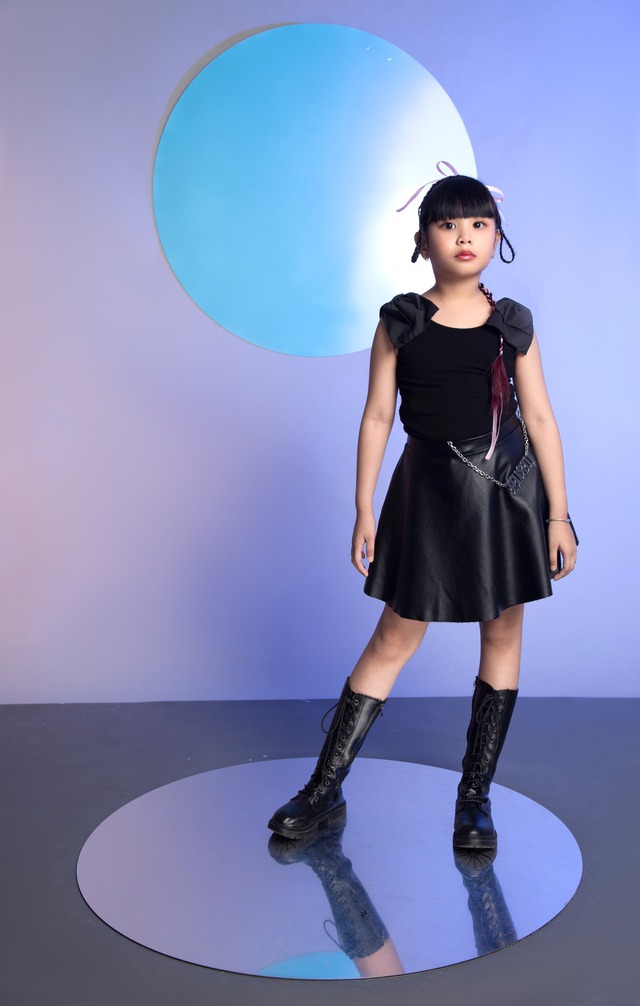 Mẫu nh&iacute; RuBy Ngọc Diệp ấn tượng trong bộ ảnh mới - Ảnh 1.