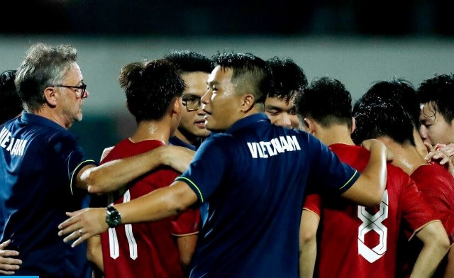 Báo Indonesia: “U23 Việt Nam sẽ chẳng cần đổ mồ hôi ở trận đấu cuối, họ là vua ở Đông Nam Á” - Ảnh 1.