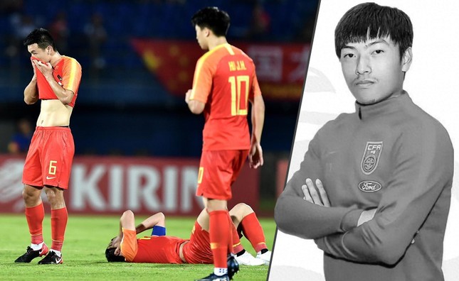 Cựu tuyển thủ Trung Quốc qua đời ở tuổi 24