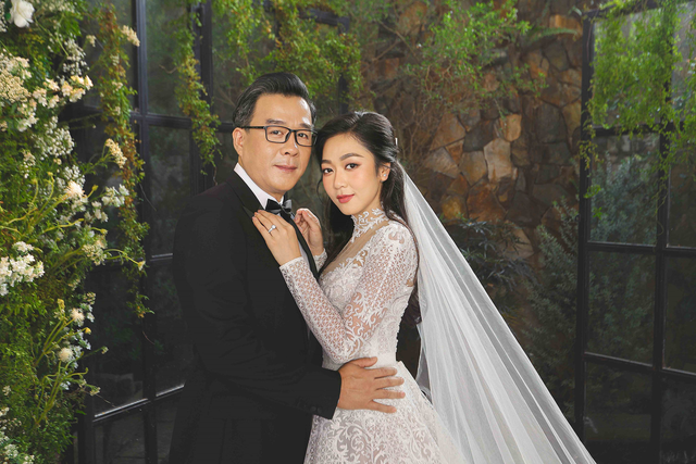 Hôn nhân ngắn ngủi của Hà Thanh Xuân và vua cá Koi: Từng nói bao câu ngôn tình, cưới xong đã xảy ra mâu thuẫn - Ảnh 4.