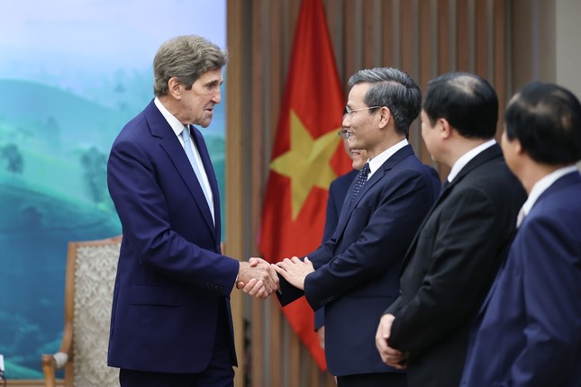 Đề nghị Mỹ hỗ trợ Việt Nam bằng những dự án khí hậu cụ thể - Ảnh 2.