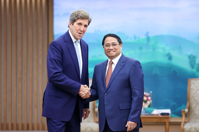 Đề nghị Mỹ hỗ trợ Việt Nam bằng những dự án khí hậu cụ thể - Ảnh 1.