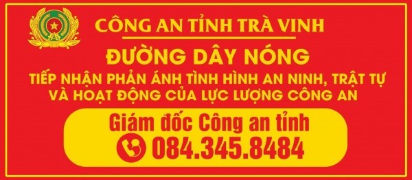 Giám đốc Công an tỉnh Trà Vinh công khai số điện thoại: Người dân gọi cho tôi bất kể ngày đêm - Ảnh 1.