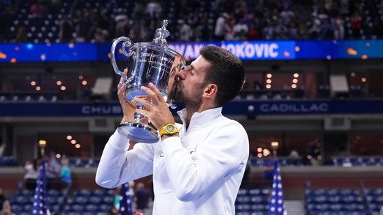 Novak Djokovic: Quay trở về, “báo thù” và cân bằng kỷ lục Grand Slam để trở thành GOAT - Ảnh 1.
