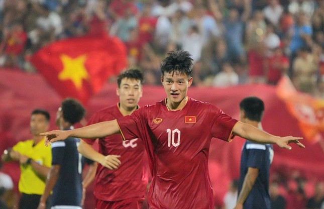 Nhận định U23 Việt Nam vs U23 Singapore, 19h00 ngày 12/9: Đàn áp Sư tử - Ảnh 1.