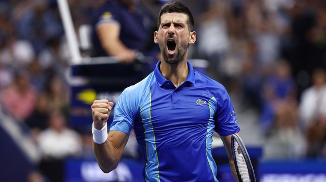 Novak Djokovic lần thứ 4 vô địch Mỹ mở rộng, giành 24 Grand Slam - Ảnh 1.