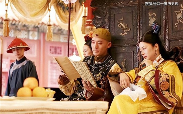 Từ Hi sở hữu thứ khiến vua Hàm Phong mê mệt, nhanh chóng sắc phong địa vị tôn quý - Ảnh 5.