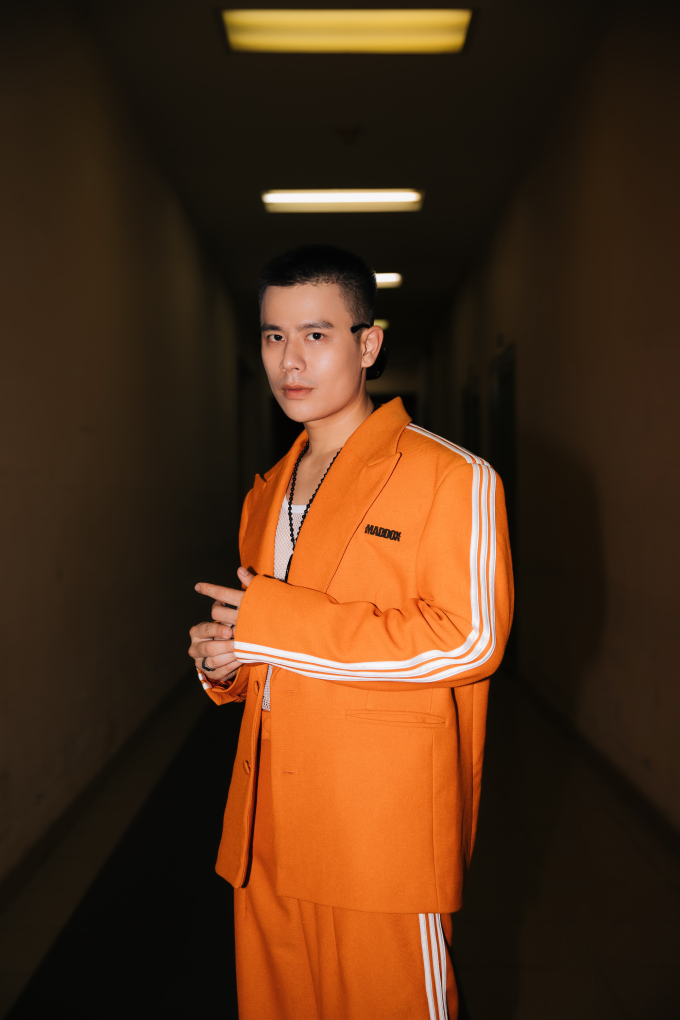 MC Trần Anh Huy: Sống trách nhiệm hơn sau biến cố, va vấp - Ảnh 5.