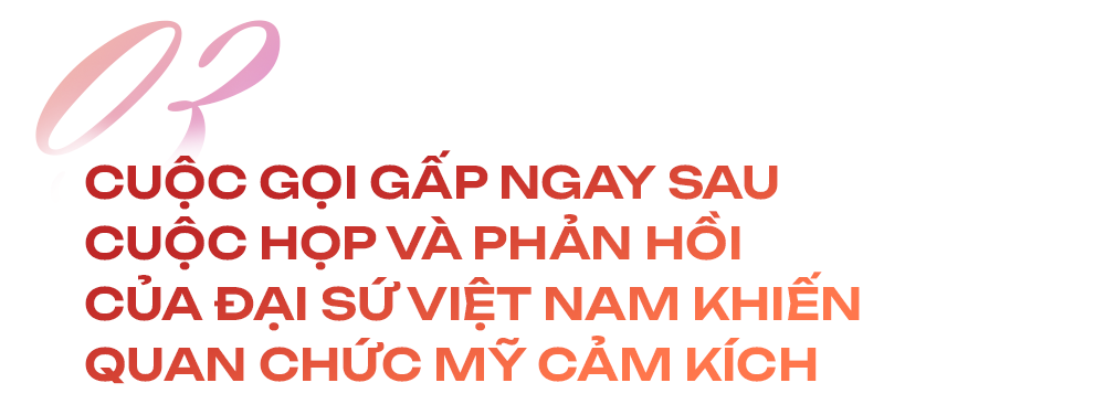 Quan hệ Việt - Mỹ: Bài diễn văn khiến hội trường lặng đi và cuộc gọi từ Washington giữa đại dịch - Ảnh 11.