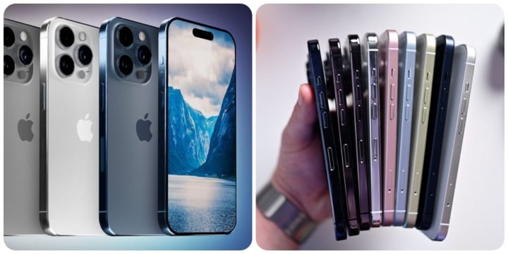 iPhone 15 bao nhiêu tiền? - Ảnh 1.