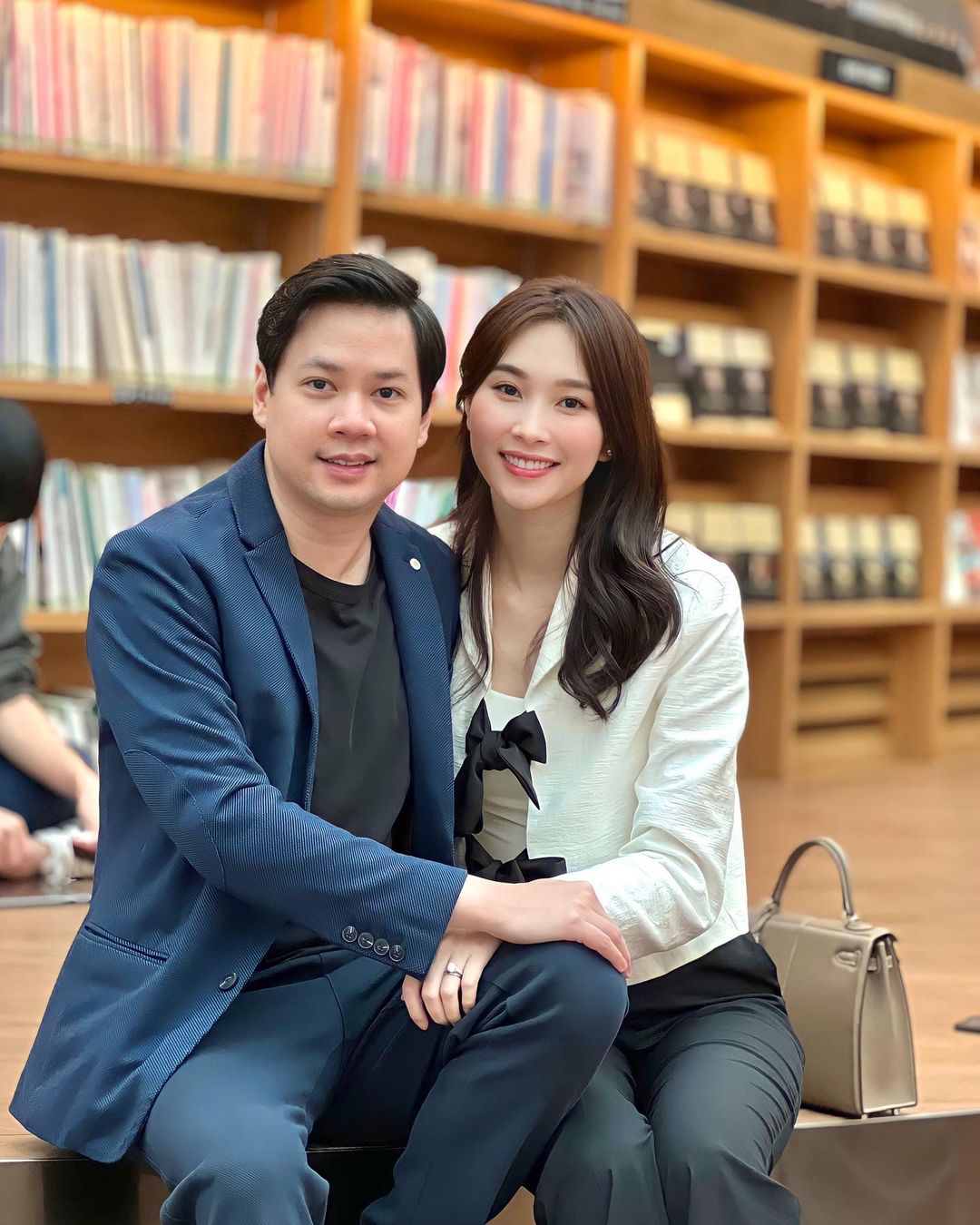 Đặng Thu Thảo tiết lộ một ngày làm thư ký bất ổn cho ông xã doanh nhân - Ảnh 3.