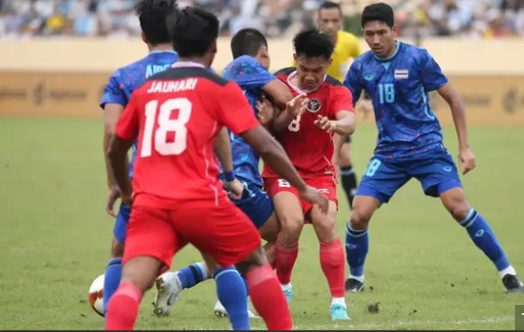 Thái Lan, Trung Quốc nối gót U23 Việt Nam vào VCK; Campuchia chính thức bị loại khỏi giải châu Á? - Ảnh 3.
