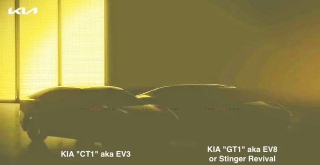 Xem trước Kia EV8 - Sedan điện cỡ lớn phong cách thể thao, động cơ mạnh như siêu xe - Ảnh 1.