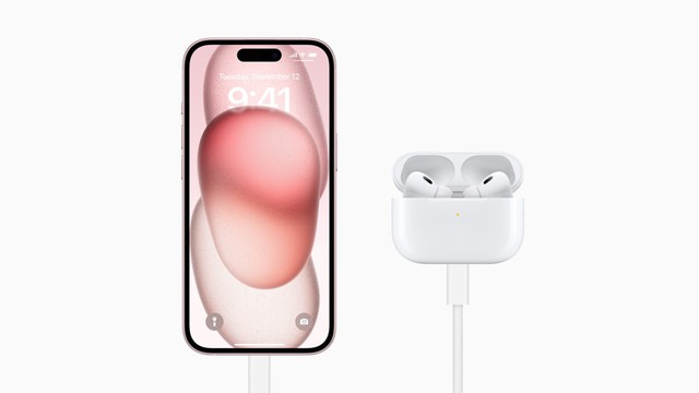 Apple ra mắt AirPods Pro gen 2 phiên bản sạc type-C, giá không đổi - Ảnh 2.