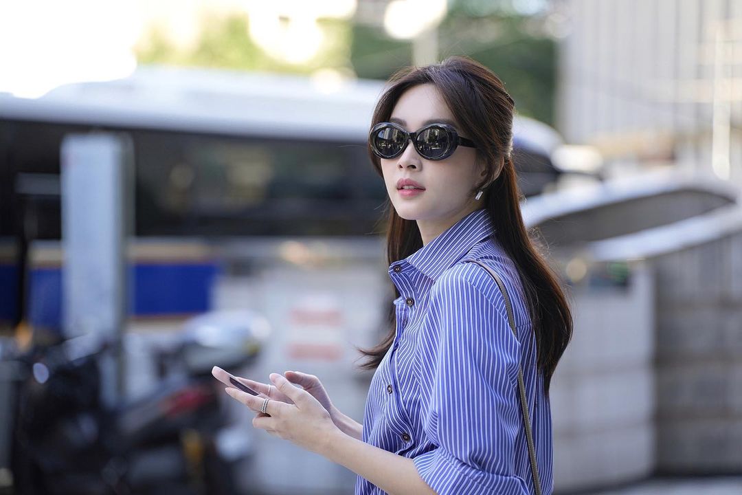 Đặng Thu Thảo tiết lộ một ngày làm thư ký bất ổn cho ông xã doanh nhân - Ảnh 2.