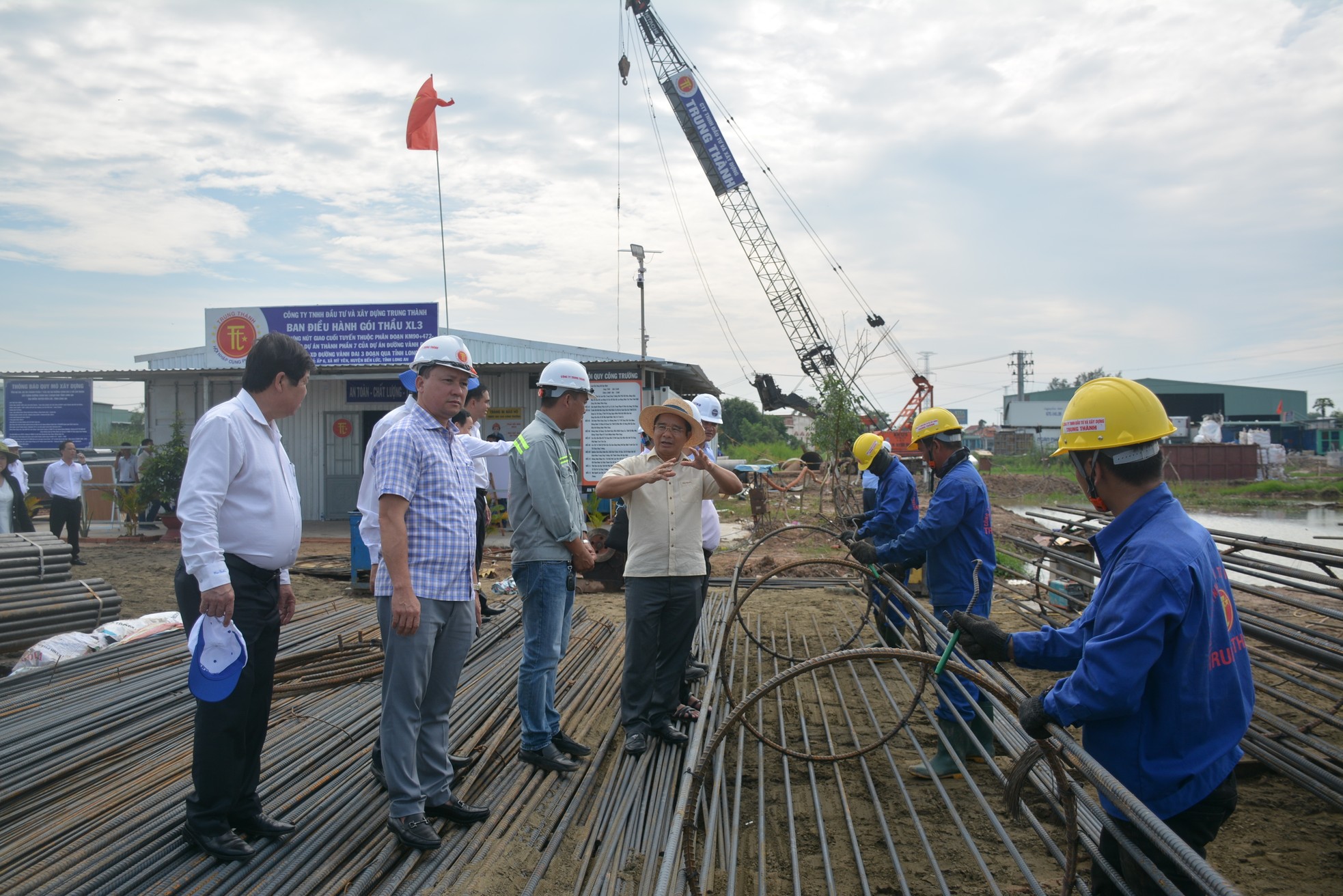 Thông tin mới nhất về triển khai dự án Vành đai 3 TPHCM - Ảnh 1.