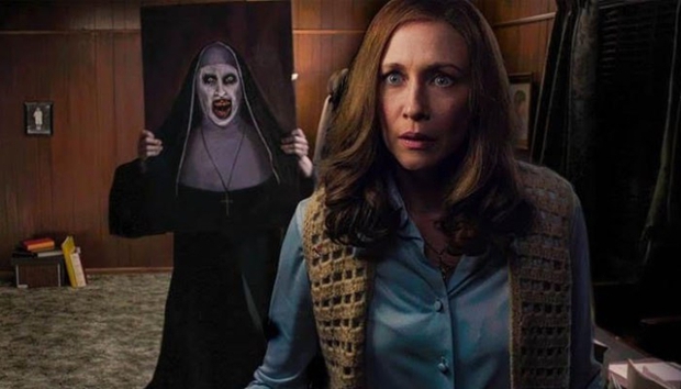 Những chi tiết thú vị trong The Nun 2, đặc biệt after credit hé lộ phần 4 của The Conjuring - Ảnh 4.