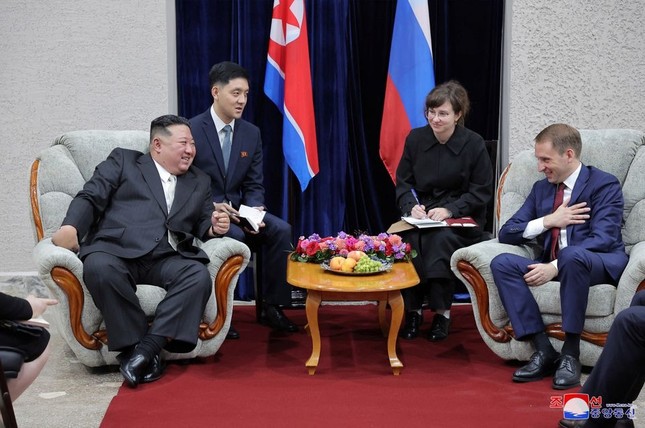 Chủ tịch Kim Jong-un nhấn mạnh tầm quan trọng chiến lược của quan hệ Nga - Triều Tiên - Ảnh 5.