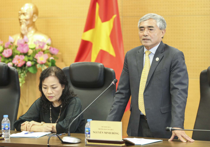 Nhiều NSND, NSƯT chấm Giải thưởng Sáng tạo Nội dung số Việt Nam - Ảnh 1.