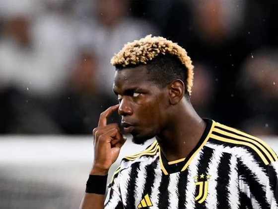 Pogba thừa nhận sử dụng testosterone, Juve có thể chấm dứt hợp đồng - Ảnh 1.