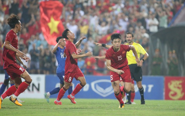 U23 Việt Nam nhận món quà hiếm thấy, thêm động lực chinh phục top ba châu Á! - Ảnh 1.