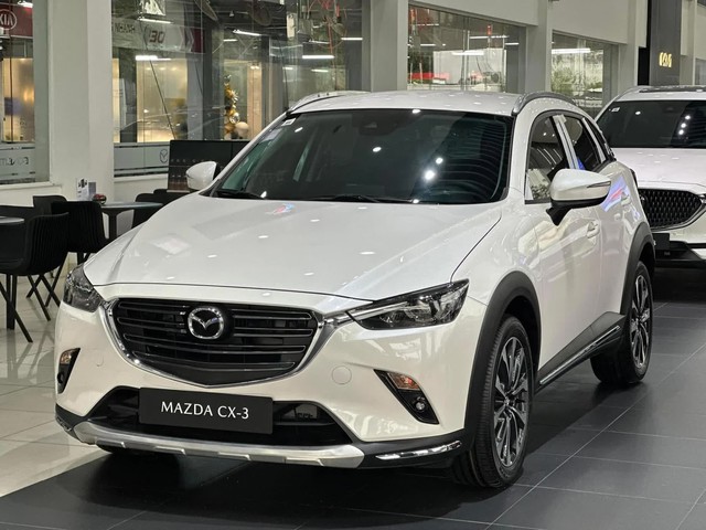 Mazda giảm giá loạt xe tại Việt Nam: CX-30 giảm 45 triệu, CX-3 rẻ gần nhất phân khúc - Ảnh 7.
