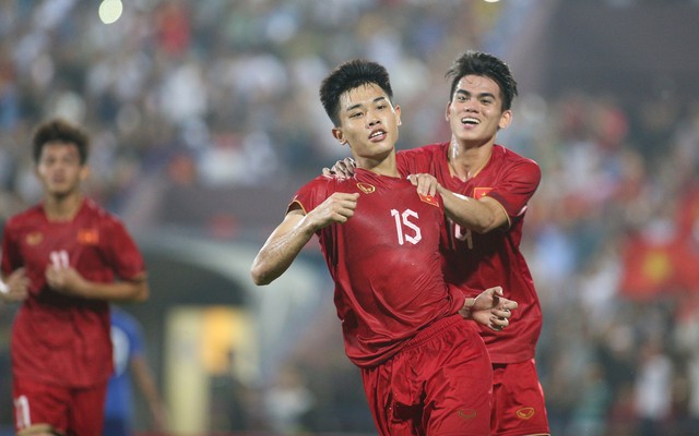 U23 Việt Nam đã coi nhẹ Singapore nhưng đội đủ sức vào top 3 châu Á! - Ảnh 1.