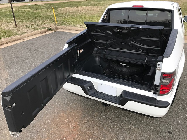 Ford F-150 nâng cấp cửa thùng độc đáo, rất tiện cho ai thường xuyên phải chở đồ phía sau - Ảnh 4.
