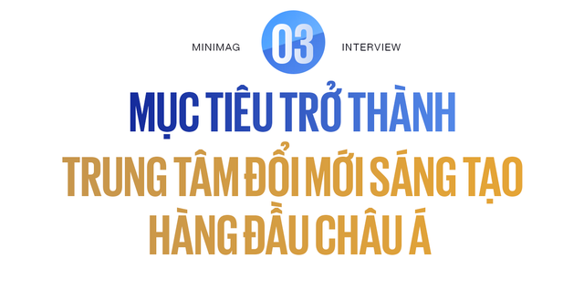  Đằng sau dự án NIC Hòa Lạc sắp khánh thành: Nỗ lực làm bệ đỡ kỳ lân Việt, dọn tổ đón “đại bàng” SpaceX, Samsung,..  - Ảnh 8.