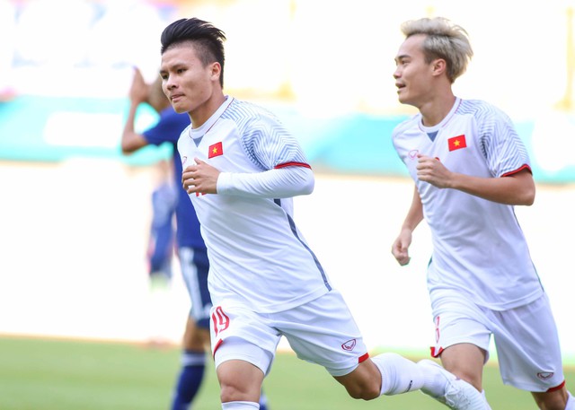 U23 Việt Nam: Chiến thắng bất ngờ trước Nhật Bản và dấu ấn lịch sử của HLV Park Hang-seo - Ảnh 1.