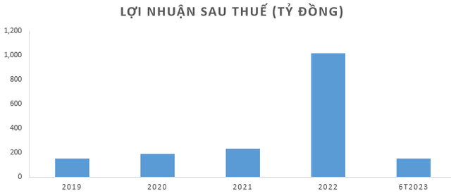 Sau một năm 2022 bung lụa lãi nghìn tỷ, DOJI quay về mức lãi trăm tỷ do người dân... chán mua vàng - Ảnh 3.