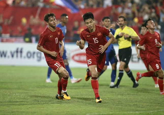 Phân nhóm chia bảng giải U23 châu Á 2024: Việt Nam vào nhóm cao nhất ĐNÁ - Ảnh 1.