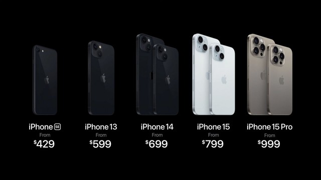 Apple toan tính gì với chiến lược giá của iPhone 15? - Ảnh 1.