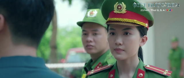 Nữ tân binh phim Việt giờ vàng diễn hay lấn át nữ chính, nhan sắc ngoài đời đẹp hơn hẳn trên phim - Ảnh 3.