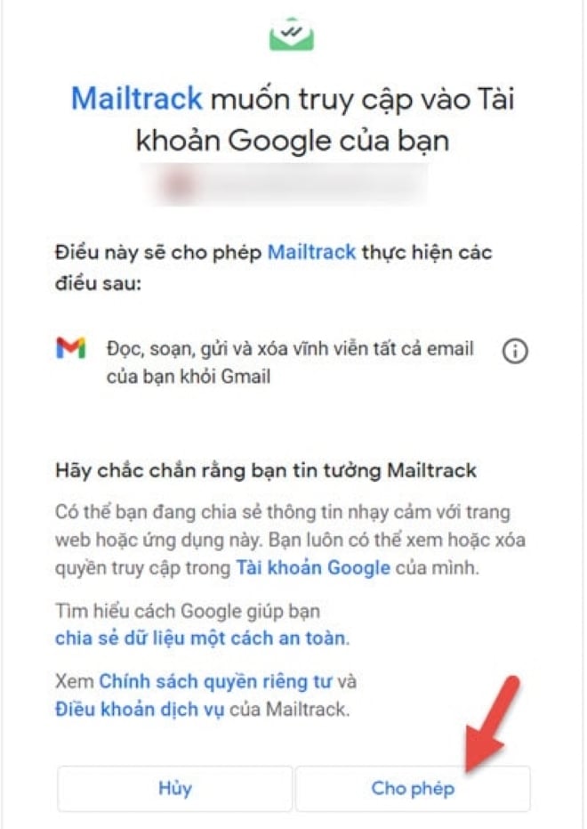 Làm thế nào để biết ai đó đã đọc email của bạn? - Ảnh 6.