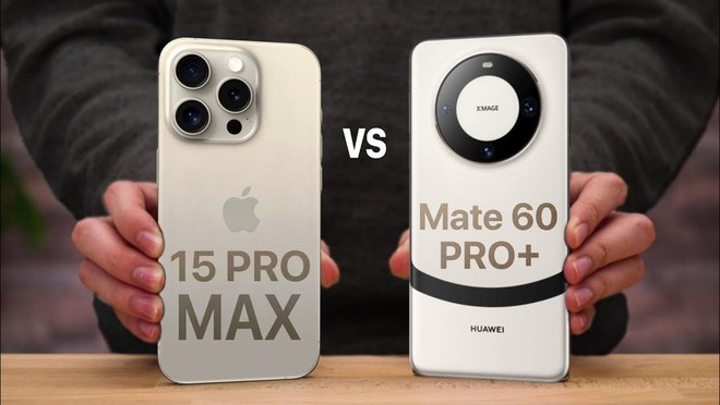 Hàng trăm triệu lượt người Trung Quốc quan tâm, vì sao iPhone 15 vẫn hứng thất bại trước Huawei Mate 60 Pro? - Ảnh 1.