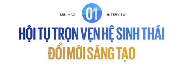  Đằng sau dự án NIC Hòa Lạc sắp khánh thành: Nỗ lực làm bệ đỡ kỳ lân Việt, dọn tổ đón “đại bàng” SpaceX, Samsung,..  - Ảnh 1.