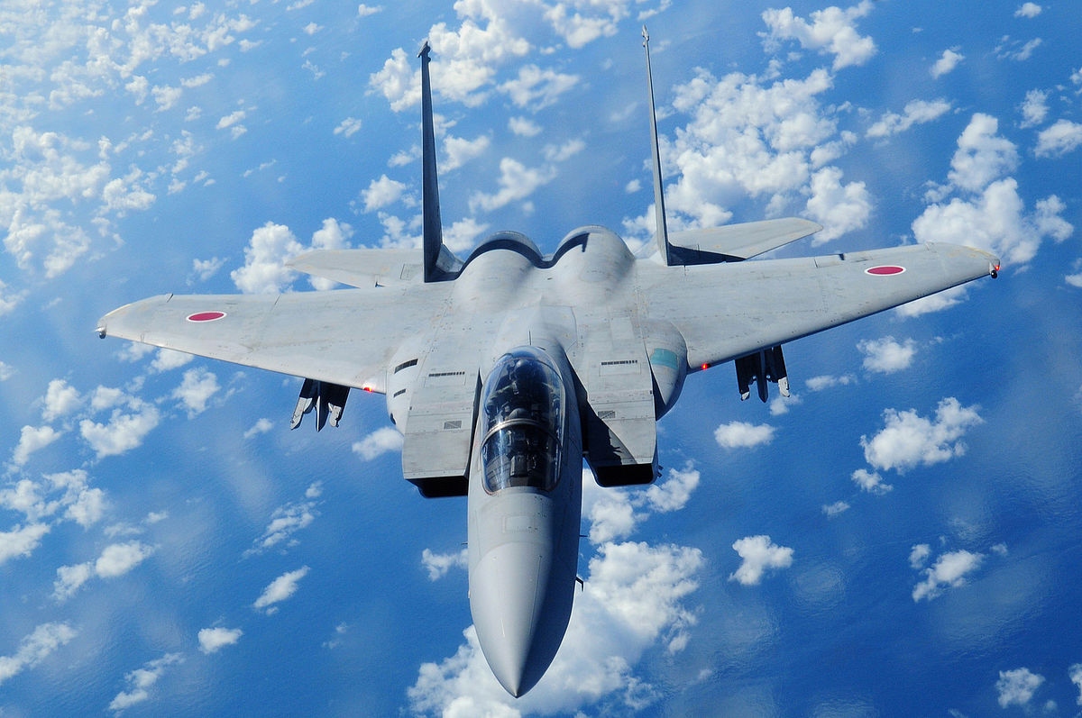 Sức mạnh hệ thống giúp tăng cường khả năng sống sót của “Đại bàng” F-15 - Ảnh 1.