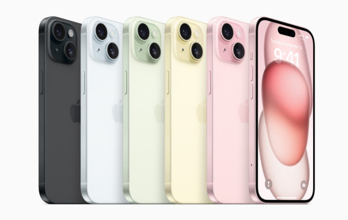 Chênh lệch 6 triệu, iPhone 15 Plus khác biệt gì so với iPhone 15 Pro Max. - Ảnh 2.