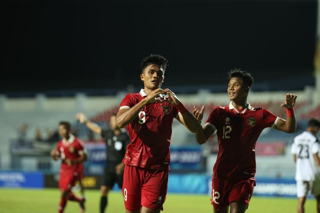 Indonesia mang ĐTQG thu nhỏ tới ASIAD 19 - Ảnh 2.