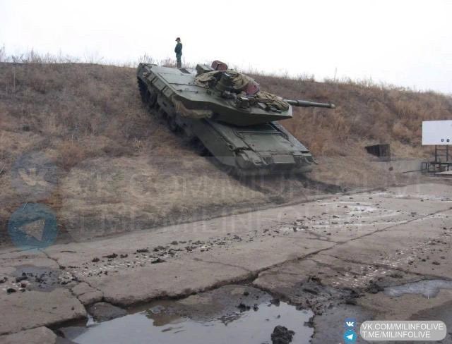 Xe tăng T-80 sẽ được tái sản xuất với cấu hình siêu đặc biệt? - Ảnh 2.