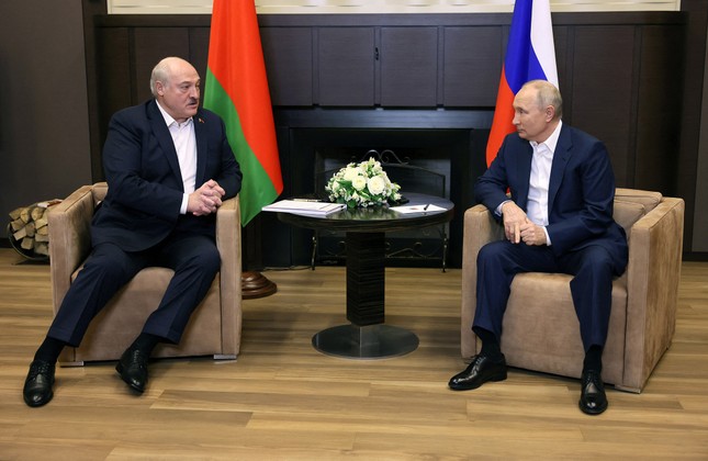 Tổng thống Lukashenko: Nga, Belarus, Triều Tiên nên cân nhắc hợp tác ba bên - Ảnh 1.
