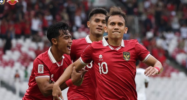 Indonesia mang ĐTQG thu nhỏ tới ASIAD 19 - Ảnh 1.