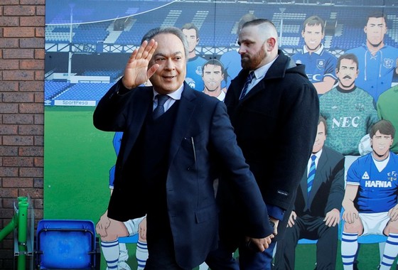 Chủ của Everton xác nhận đã đồng ý bán CLB - Ảnh 1.
