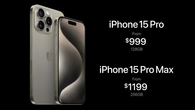 Đừng vội vét nhẵn túi vì iPhone 15, đây là các lý do nên mua vào năm 2024 chứ không phải bây giờ? - Ảnh 1.