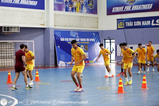 Tuyển Việt Nam hoà 1-1 với đối thủ xếp hạng 28 thế giới - Ảnh 2.